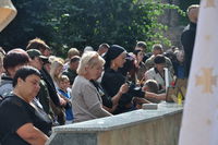 У Зарваниці відбулося XV Всеукраїнське військове паломництво У Зарваниці відбулося XV Всеукраїнське військове паломництво