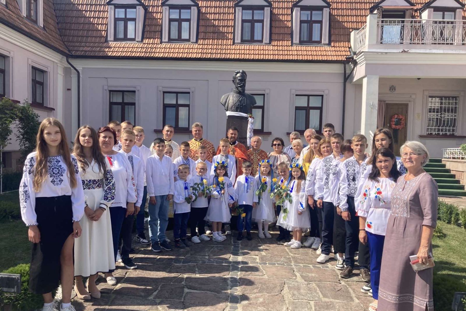 У Заздрості вшанували пам&rsquo;ять про Патріярха Йосифа Сліпого в&nbsp;39-ті роковини відходу у&nbsp;вічність