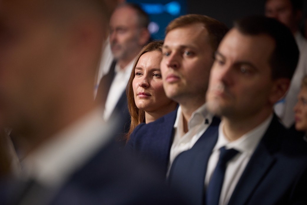 Українська формула миру не просто про закінчення війни, а про запобігання війнам у майбутньому – Андрій Єрмак на зустрічі Ялтинської європейської стратегії Українська формула миру не просто про закінчення війни, а про запобігання війнам у майбутньому – Андрій Єрмак на зустрічі Ялтинської європейської стратегії