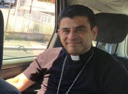 Ув'язнений в Нікарагуа єпископ номінований Європарламентом на премію з прав людини Ув'язнений в Нікарагуа єпископ номінований Європарламентом на премію з прав людини