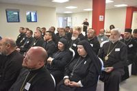 В Афінах розпочалася зустріч східних католицьких єпископів Європи В Афінах розпочалася зустріч східних католицьких єпископів Європи