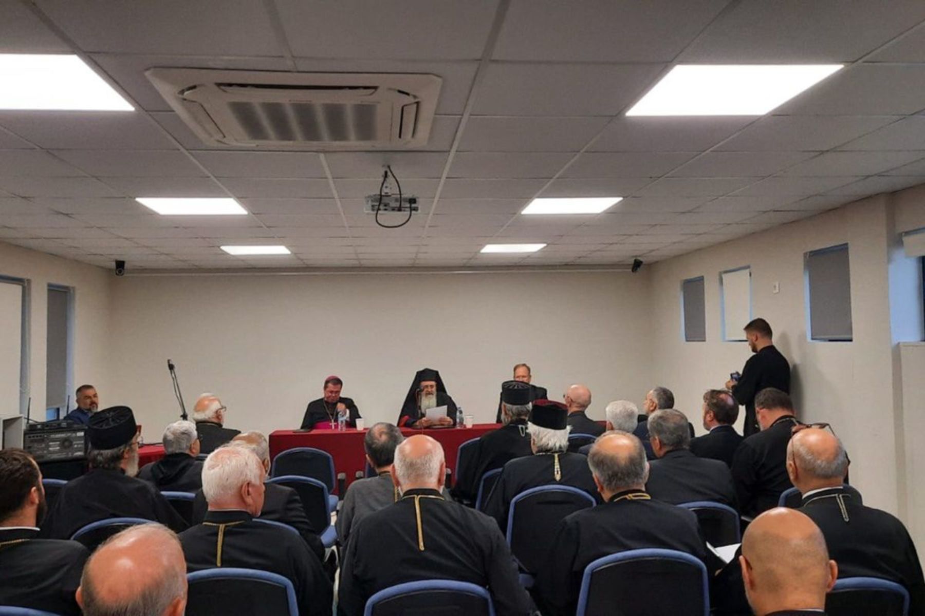 В Афінах розпочалася зустріч східних католицьких єпископів Європи