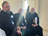 В Афінах розпочалася зустріч східних католицьких єпископів Європи В Афінах розпочалася зустріч східних католицьких єпископів Європи