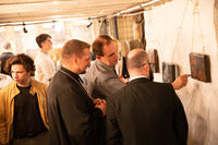 В Естонії на&nbsp;парафії УГКЦ відкрили виставку ікон, опаленох війною