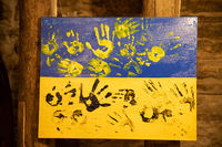 В Естонії на&nbsp;парафії УГКЦ відкрили виставку ікон, опалених війною