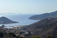 В печері Апокаліпсису на Патмосі звучала молитва українською за перемогу України В печері Апокаліпсису на Патмосі звучала молитва українською за перемогу України