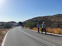 В печері Апокаліпсису на Патмосі звучала молитва українською за перемогу України В печері Апокаліпсису на Патмосі звучала молитва українською за перемогу України