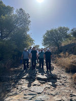 В печері Апокаліпсису на Патмосі звучала молитва українською за перемогу України В печері Апокаліпсису на Патмосі звучала молитва українською за перемогу України