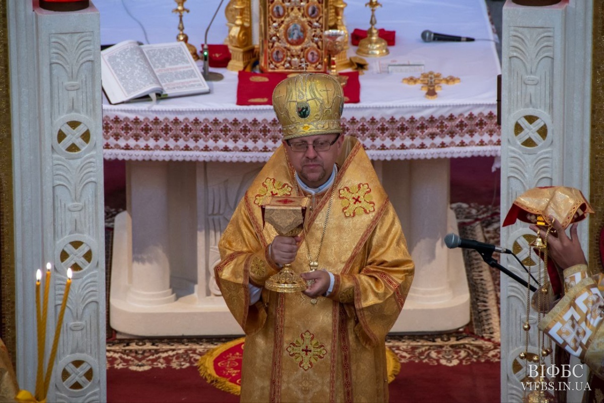 Відбулася Міжсемінарійна студентська конференція «Святий Йосафат — пастир, який віддав життя за єдність Церкви» Відбулася Міжсемінарійна студентська конференція «Святий Йосафат — пастир, який віддав життя за єдність Церкви»