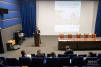 Відбулася Міжсемінарійна студентська конференція &laquo;Святий Йосафат&nbsp;&mdash; пастир, який віддав життя за&nbsp;єдність Церкви&raquo;