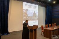 Відбулася Міжсемінарійна студентська конференція &laquo;Святий Йосафат&nbsp;&mdash; пастир, який віддав життя за&nbsp;єдність Церкви&raquo;