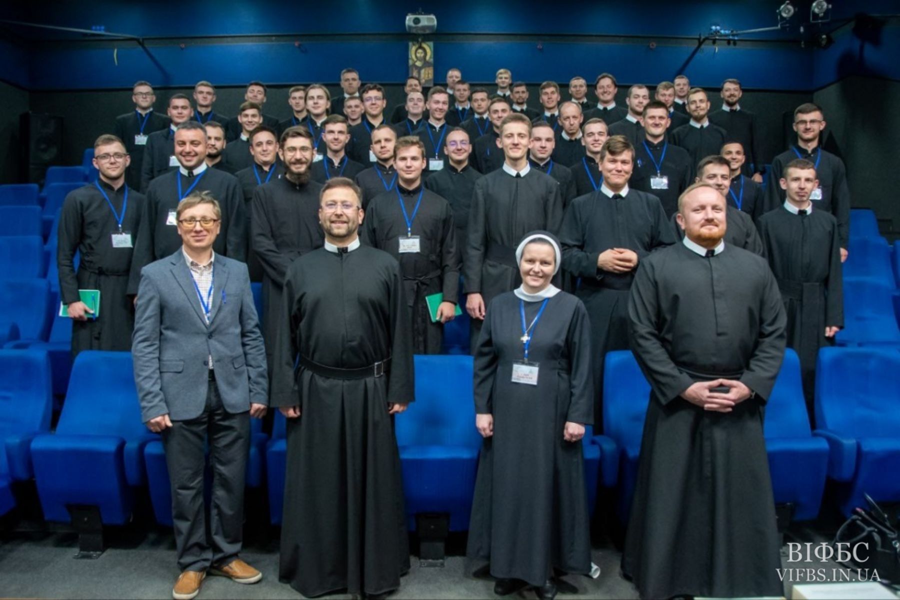 Відбулася Міжсемінарійна студентська конференція &laquo;Святий Йосафат&nbsp;&mdash; пастир, який віддав життя за&nbsp;єдність Церкви&raquo;