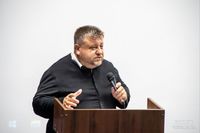 Відбулася Міжсемінарійна студентська конференція &laquo;Святий Йосафат&nbsp;&mdash; пастир, який віддав життя за&nbsp;єдність Церкви&raquo;