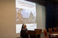 Відбулася Міжсемінарійна студентська конференція &laquo;Святий Йосафат&nbsp;&mdash; пастир, який віддав життя за&nbsp;єдність Церкви&raquo;