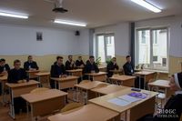 Відбулася Міжсемінарійна студентська конференція &laquo;Святий Йосафат&nbsp;&mdash; пастир, який віддав життя за&nbsp;єдність Церкви&raquo;