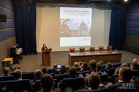 Відбулася Міжсемінарійна студентська конференція &laquo;Святий Йосафат&nbsp;&mdash; пастир, який віддав життя за&nbsp;єдність Церкви&raquo;