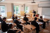 Відбулася Міжсемінарійна студентська конференція &laquo;Святий Йосафат&nbsp;&mdash; пастир, який віддав життя за&nbsp;єдність Церкви&raquo;