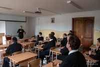 Відбулася Міжсемінарійна студентська конференція &laquo;Святий Йосафат&nbsp;&mdash; пастир, який віддав життя за&nbsp;єдність Церкви&raquo;