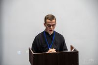 Відбулася Міжсемінарійна студентська конференція &laquo;Святий Йосафат&nbsp;&mdash; пастир, який віддав життя за&nbsp;єдність Церкви&raquo;