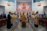 Відбулася Міжсемінарійна студентська конференція &laquo;Святий Йосафат&nbsp;&mdash; пастир, який віддав життя за&nbsp;єдність Церкви&raquo;