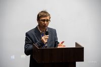 Відбулася Міжсемінарійна студентська конференція &laquo;Святий Йосафат&nbsp;&mdash; пастир, який віддав життя за&nbsp;єдність Церкви&raquo;