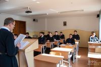 Відбулася Міжсемінарійна студентська конференція &laquo;Святий Йосафат&nbsp;&mdash; пастир, який віддав життя за&nbsp;єдність Церкви&raquo;