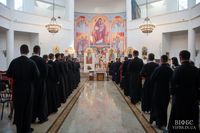 Відбулася Міжсемінарійна студентська конференція &laquo;Святий Йосафат&nbsp;&mdash; пастир, який віддав життя за&nbsp;єдність Церкви&raquo;