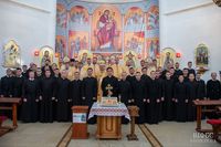 Відбулася Міжсемінарійна студентська конференція &laquo;Святий Йосафат&nbsp;&mdash; пастир, який віддав життя за&nbsp;єдність Церкви&raquo;