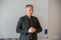 Відбулася Міжсемінарійна студентська конференція &laquo;Святий Йосафат&nbsp;&mdash; пастир, який віддав життя за&nbsp;єдність Церкви&raquo;