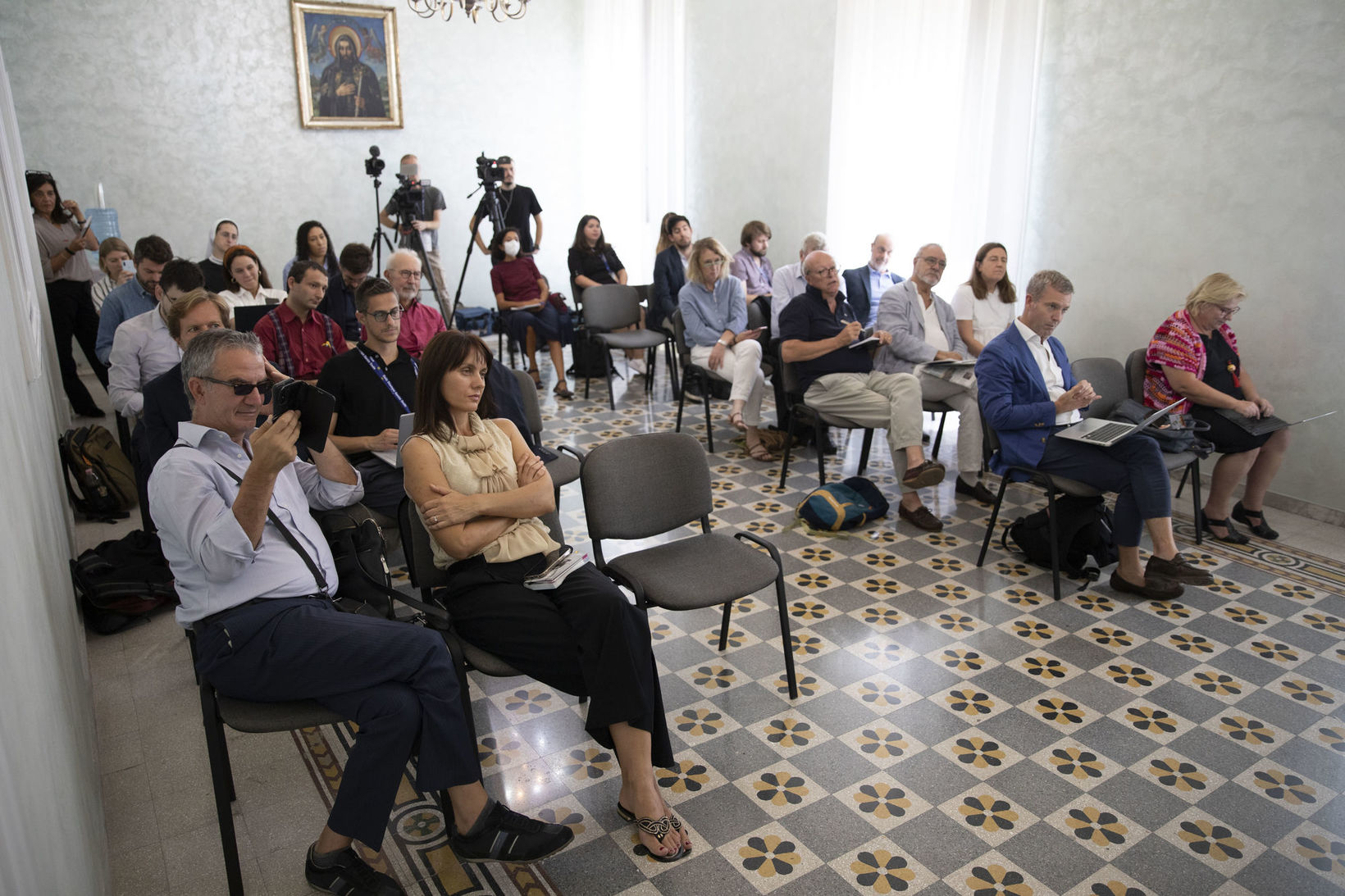 Відбулася пресконференція за&nbsp;підсумками Синоду УГКЦ