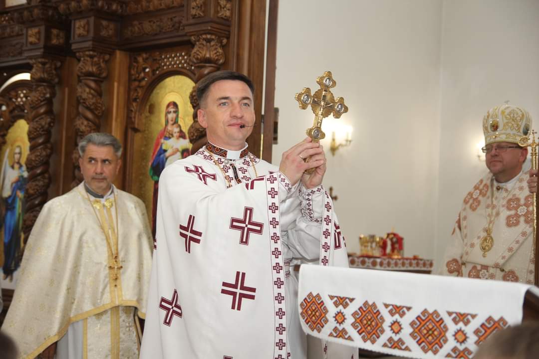 «Віддаймо під опіку святих мучениць розвиток нашої Церкви, до якої належимо», – Владика Володимир на парафії «свв. Софії, Віри, Надії та Любові» «Віддаймо під опіку святих мучениць розвиток нашої Церкви, до якої належимо», – Владика Володимир на парафії «свв. Софії, Віри, Надії та Любові»