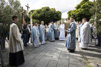 «Відновлення України прийде через відновлення серця», — владика Богдан Дзюрах під час прощі в Альтеттінгу «Відновлення України прийде через відновлення серця», — владика Богдан Дзюрах під час прощі в Альтеттінгу
