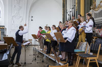 «Відновлення України прийде через відновлення серця», — владика Богдан Дзюрах під час прощі в Альтеттінгу «Відновлення України прийде через відновлення серця», — владика Богдан Дзюрах під час прощі в Альтеттінгу