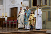 «Відновлення України прийде через відновлення серця», — владика Богдан Дзюрах під час прощі в Альтеттінгу «Відновлення України прийде через відновлення серця», — владика Богдан Дзюрах під час прощі в Альтеттінгу