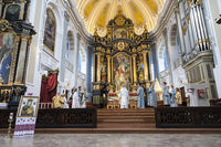 «Відновлення України прийде через відновлення серця», — владика Богдан Дзюрах під час прощі в Альтеттінгу «Відновлення України прийде через відновлення серця», — владика Богдан Дзюрах під час прощі в Альтеттінгу