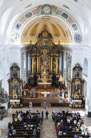 «Відновлення України прийде через відновлення серця», — владика Богдан Дзюрах під час прощі в Альтеттінгу «Відновлення України прийде через відновлення серця», — владика Богдан Дзюрах під час прощі в Альтеттінгу