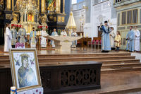 «Відновлення України прийде через відновлення серця», — владика Богдан Дзюрах під час прощі в Альтеттінгу «Відновлення України прийде через відновлення серця», — владика Богдан Дзюрах під час прощі в Альтеттінгу