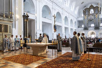 «Відновлення України прийде через відновлення серця», — владика Богдан Дзюрах під час прощі в Альтеттінгу «Відновлення України прийде через відновлення серця», — владика Богдан Дзюрах під час прощі в Альтеттінгу