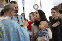 «Відновлення України прийде через відновлення серця», — владика Богдан Дзюрах під час прощі в Альтеттінгу «Відновлення України прийде через відновлення серця», — владика Богдан Дзюрах під час прощі в Альтеттінгу