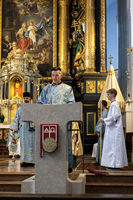 «Відновлення України прийде через відновлення серця», — владика Богдан Дзюрах під час прощі в Альтеттінгу «Відновлення України прийде через відновлення серця», — владика Богдан Дзюрах під час прощі в Альтеттінгу