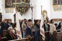 «Відновлення України прийде через відновлення серця», — владика Богдан Дзюрах під час прощі в Альтеттінгу «Відновлення України прийде через відновлення серця», — владика Богдан Дзюрах під час прощі в Альтеттінгу