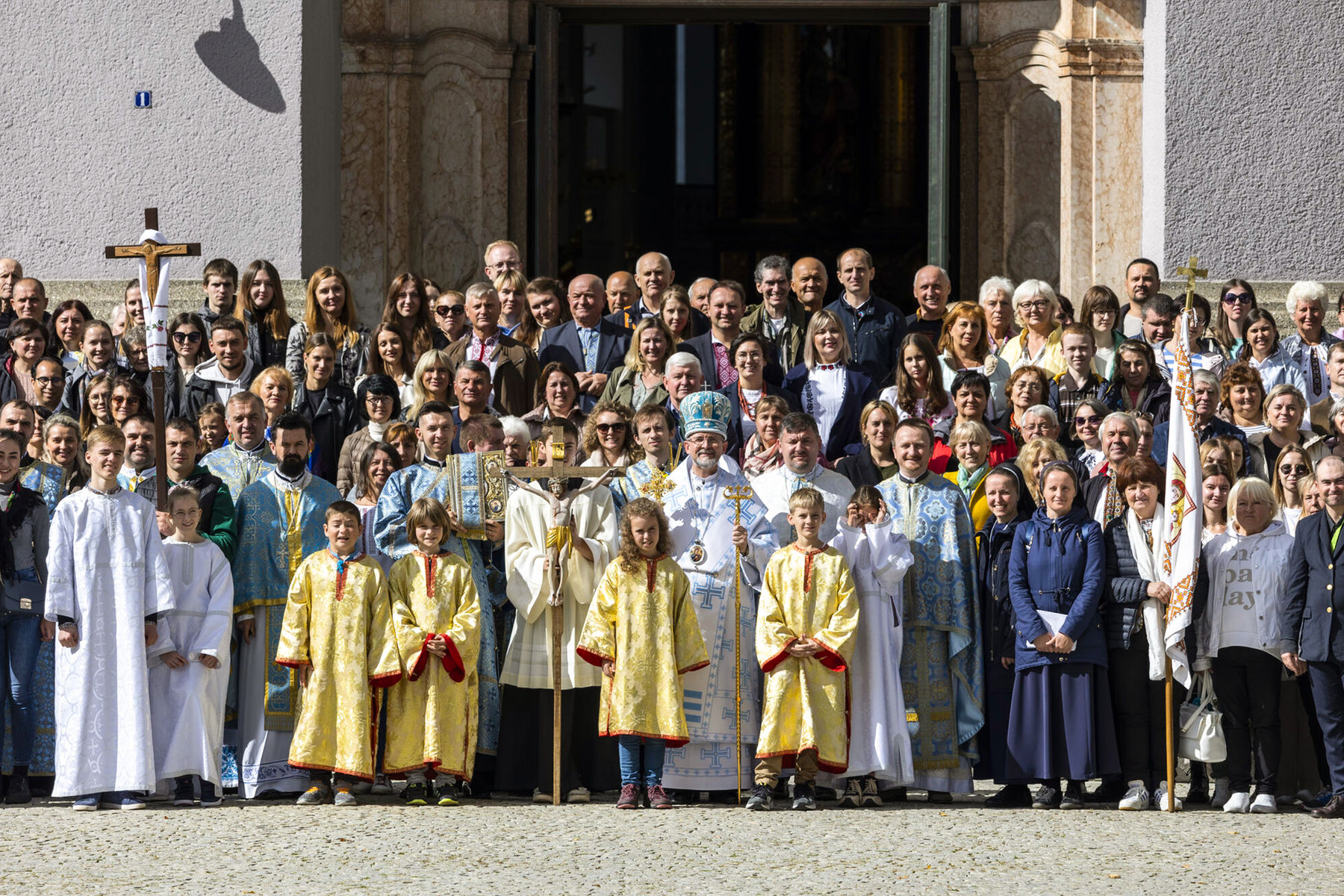 «Відновлення України прийде через відновлення серця», — владика Богдан Дзюрах під час прощі в Альтеттінгу «Відновлення України прийде через відновлення серця», — владика Богдан Дзюрах під час прощі в Альтеттінгу