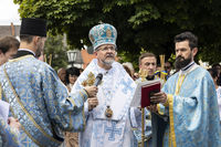 «Відновлення України прийде через відновлення серця», — владика Богдан Дзюрах під час прощі в Альтеттінгу «Відновлення України прийде через відновлення серця», — владика Богдан Дзюрах під час прощі в Альтеттінгу