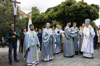 «Відновлення України прийде через відновлення серця», — владика Богдан Дзюрах під час прощі в Альтеттінгу «Відновлення України прийде через відновлення серця», — владика Богдан Дзюрах під час прощі в Альтеттінгу