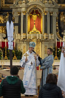 «Відновлення України прийде через відновлення серця», — владика Богдан Дзюрах під час прощі в Альтеттінгу «Відновлення України прийде через відновлення серця», — владика Богдан Дзюрах під час прощі в Альтеттінгу