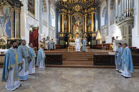 «Відновлення України прийде через відновлення серця», — владика Богдан Дзюрах під час прощі в Альтеттінгу «Відновлення України прийде через відновлення серця», — владика Богдан Дзюрах під час прощі в Альтеттінгу