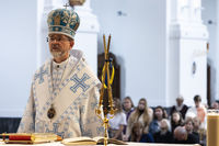 «Відновлення України прийде через відновлення серця», — владика Богдан Дзюрах під час прощі в Альтеттінгу «Відновлення України прийде через відновлення серця», — владика Богдан Дзюрах під час прощі в Альтеттінгу