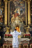 «Відновлення України прийде через відновлення серця», — владика Богдан Дзюрах під час прощі в Альтеттінгу «Відновлення України прийде через відновлення серця», — владика Богдан Дзюрах під час прощі в Альтеттінгу