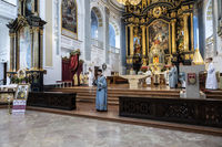 «Відновлення України прийде через відновлення серця», — владика Богдан Дзюрах під час прощі в Альтеттінгу «Відновлення України прийде через відновлення серця», — владика Богдан Дзюрах під час прощі в Альтеттінгу