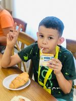 &laquo;Вільні діти&raquo; з&nbsp;Херсонщини побували в&nbsp;духовно-реабілітаційному таборі на&nbsp;Тернопіллі